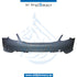Front Rear W205 C63 2019 BODYKIT Complete. Bumper, Bumper, GT Grille, SIDE Skirt, AND EXHAUST for Mercedes-Benz C Class W205 (2015-2021) models